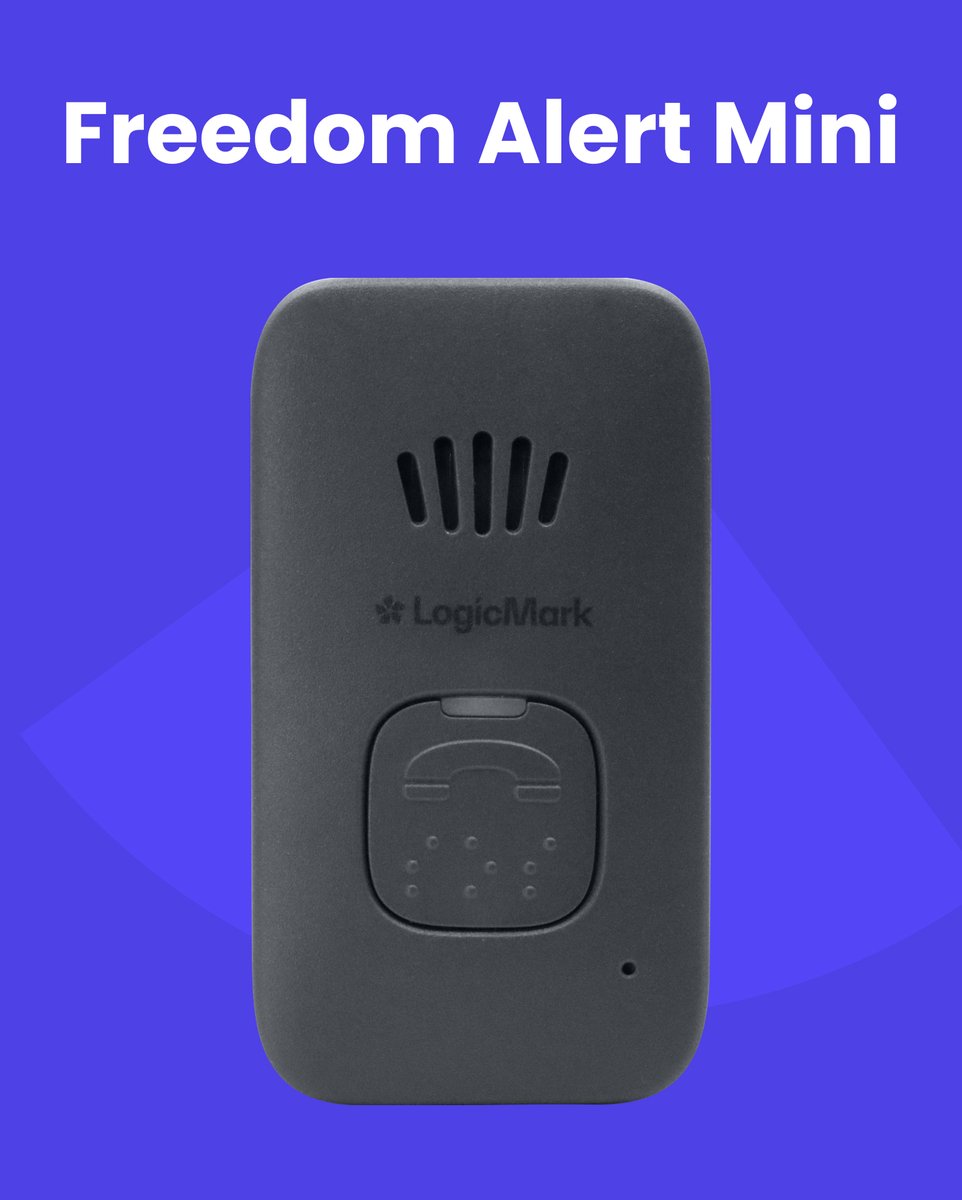 LogicMark tweet media