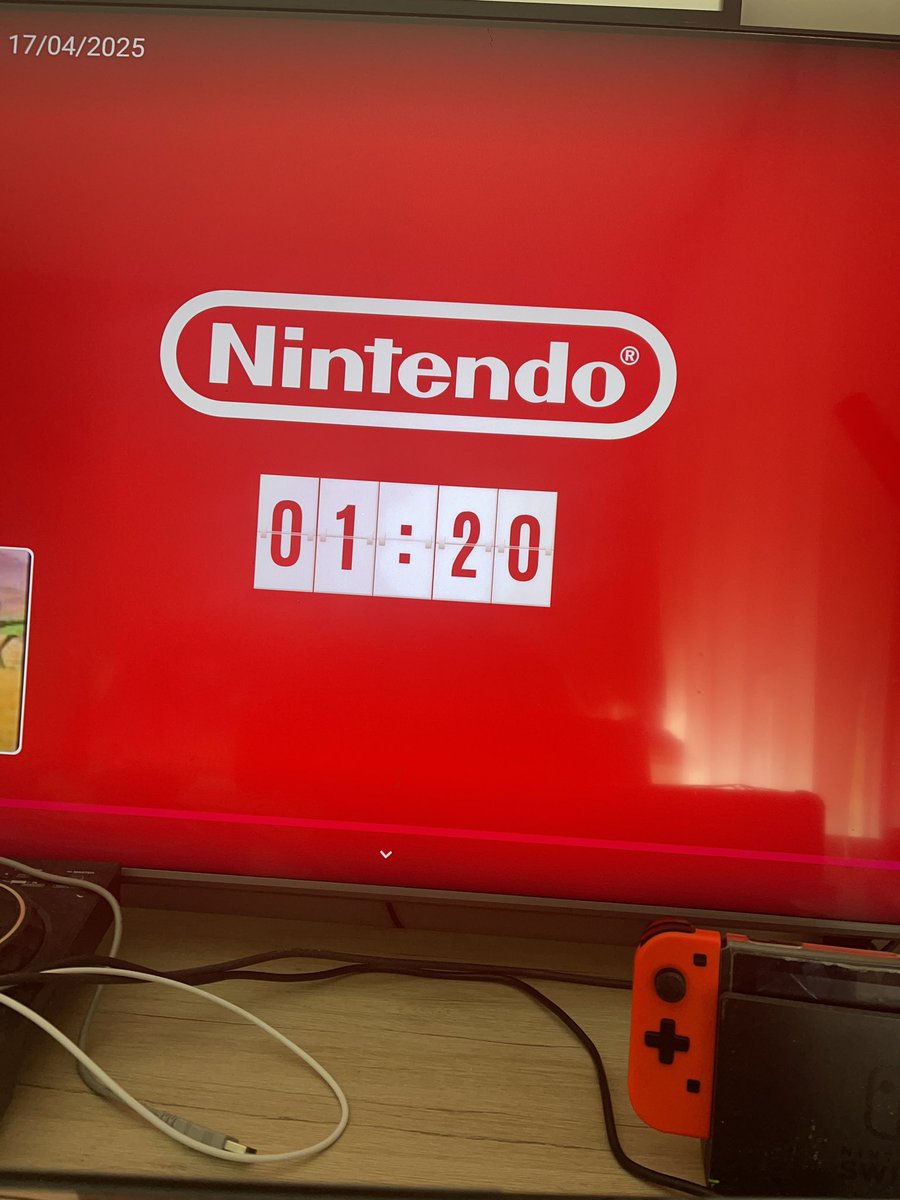 Jerem_LAROCHE's tweet photo. Prêt pour le #NitendoDirect
#MarioKartWorld https://t.co/4ytBRlF0Id