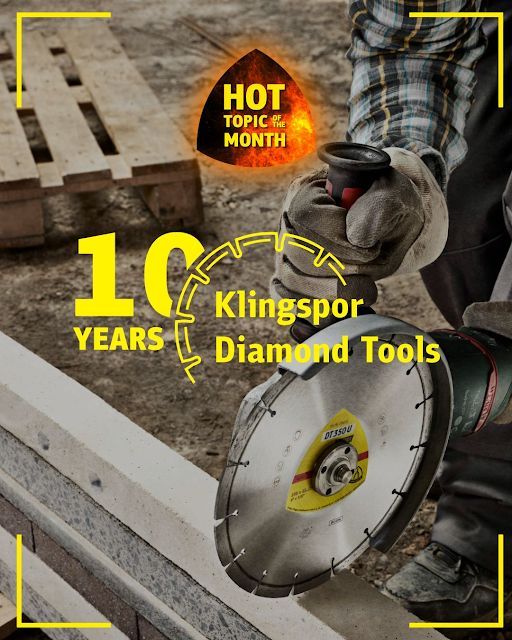 Celebrating 10 Years of Cutting-Edge Excellence! 

This year marks a decade of crafting high-performance diamond blades trusted by pros across the globe. What started as a passion for precision has turned into 10 years of innovation, reliability, and industry leadership.

 From