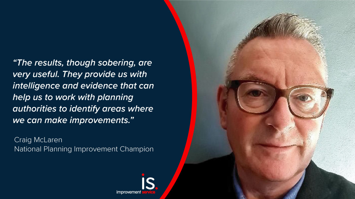 ICYMI: We've published the results of our first National Customer &amp; Stakeholder Survey for all planning authorities. In this blog, Craig McLaren, National Planning Improvement Champion, discusses how the findings are helping improve customer care.

ow.ly/QaO850Vvx6h
