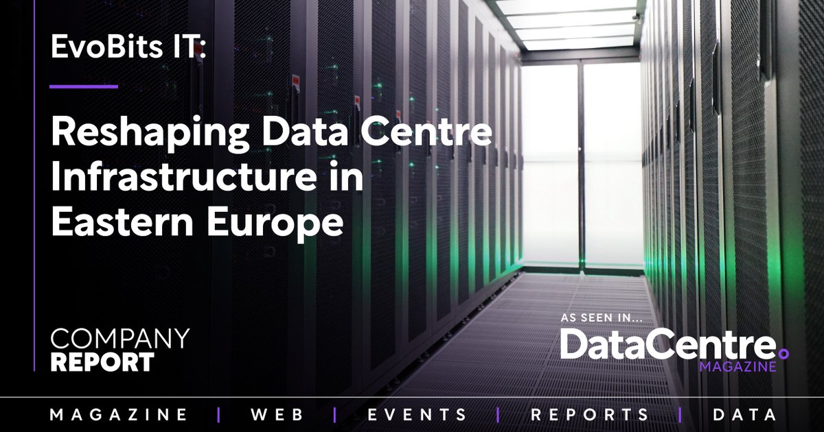DataCentre_Mag's tweet image. High-Density Cooling, Reimagined

AI workloads demand more than traditional design. @EvobitsIT’s real-world experience in crypto gave them an edge.

Full breakdown here: ow.ly/VxWk50VvJL4

#HighDensityComputing #DataCentreCooling #PUE