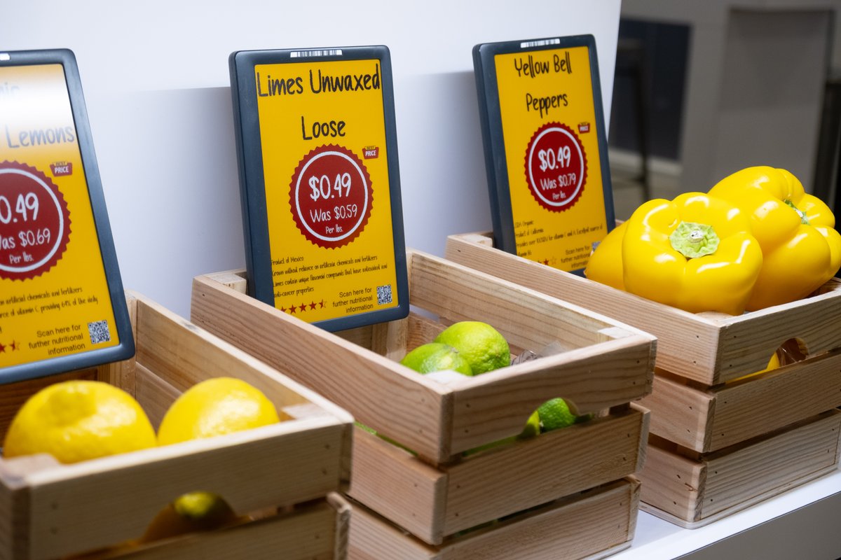 📢 Missed us at the recent CEE Retail Summit in Warsaw?
Discover how Displaydata #ESLs help retailers adapt faster &amp; smarter.
📲 Read our case studies: ow.ly/R1pM50VwSya
📅 Book a demo: ow.ly/nzmh50VwSyb
#RetailSummit2025 #RetailInnovation #SmartRetail