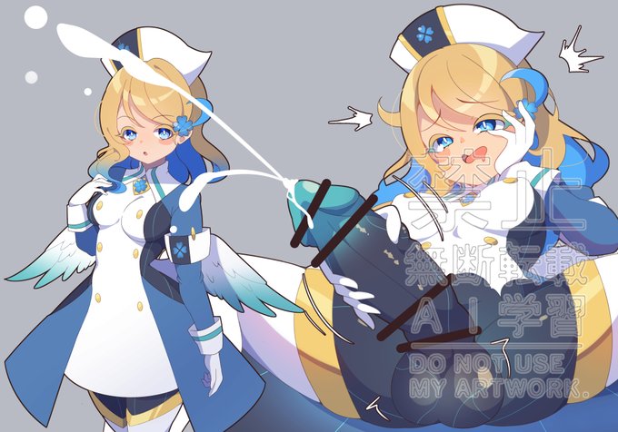 ふたなりの快楽に堕ちる、シュティリア・リリーちゃん ふたなりぴっちりスーツ姿でセンズリしながら、思いっきり射精しちゃうの