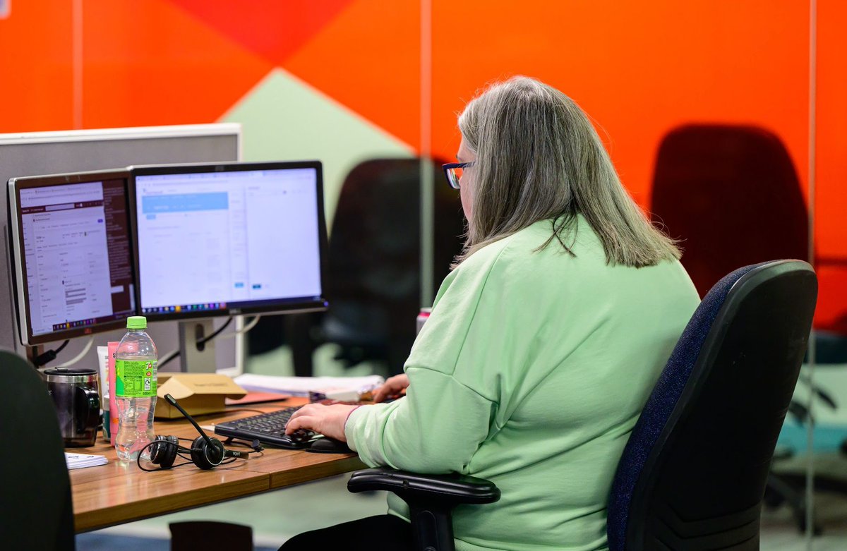 Did you know that text and WhatsApp are two of the most preferred channels for customer communication? We help businesses stay connected by offering professional text and WhatsApp support.

Ready to elevate your customer support? Let’s chat: buff.ly/a8WpZCg

#TextSupport