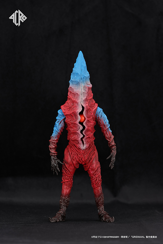 ナナシB〈通常版／サイケデリック版（蓄光）〉 2020年に完売した通常版