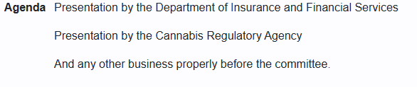 Watch now: the #Michigan House Appropriations: Licensing and Regulatory Affairs and Insurance and Financial Services Subcommittee, house.mi.gov > House TV > Today's Schedule or on YouTube at youtube.com/@MichiganHouse… #MILeg