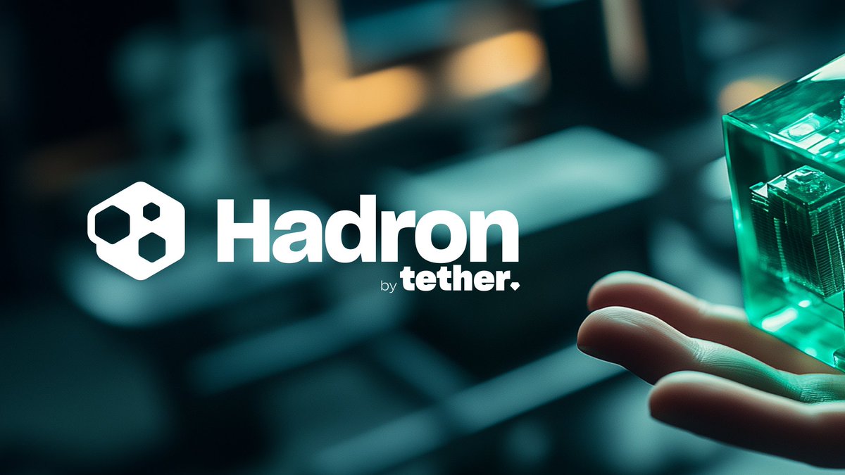 hadron_tether's tweet photo. Curious how Hadron by Tether streamlines the entire tokenization process? From KYC, compliance, to multisig security and final integration with custodians, exchanges and blockchain! Check out our new infographic for a view of how RWAs become digital tokens. #TokenizeAnything https://t.co/tkOCTO2d3e