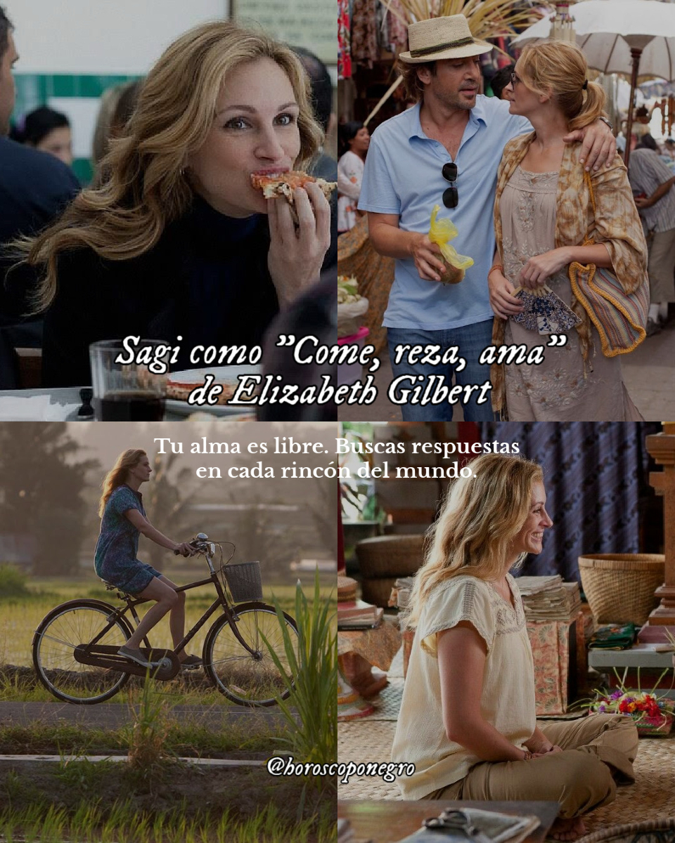 "Si fueras un libro según tu signo del zodiaco, ¿cuál serías? 📚✨