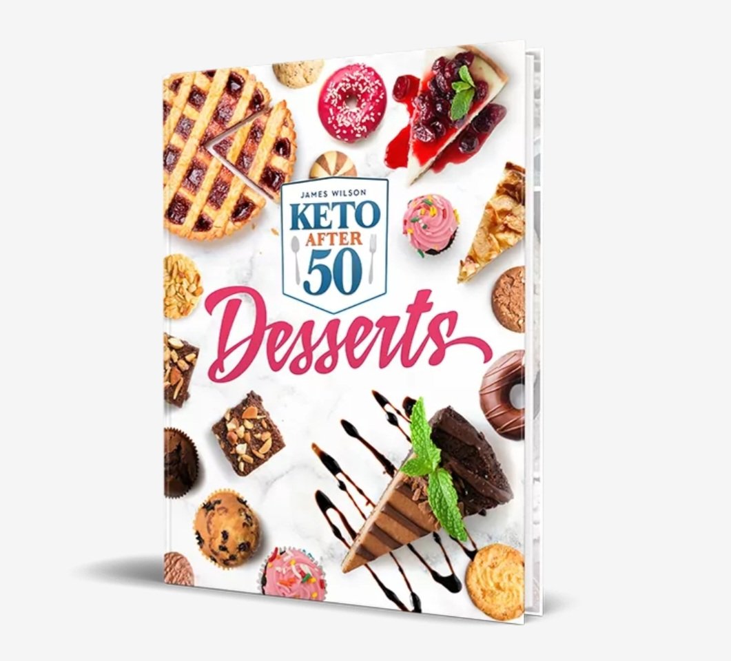 VanoverDetra's tweet image. 🍰 New Release: Keto After 50 – Sweet &amp;amp; Simple Desserts!

Discover low-carb, sugar-free treats like No-Bake strawberry Cheesecake and  keto Creme Brulee crafted for the over-50 Keto community. 
digistore24.com/redir/292043/D…

#KetoAfter50 #LowCarbDesserts #SugarFreeLiving #HealthyAging