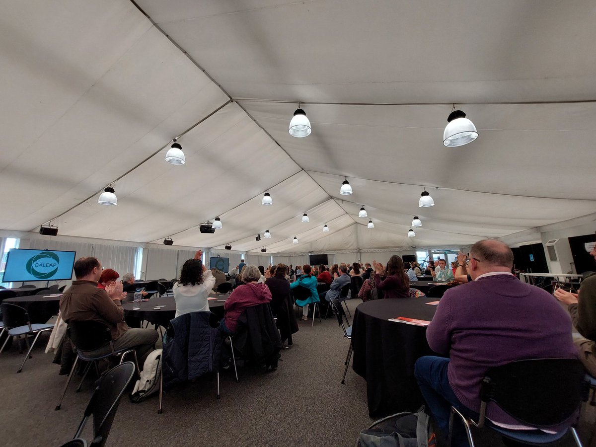 AcisSoton's tweet photo. We've just wrapped up an enriching few days at @baleap conference in Plymouth! A truly thought-provoking conference — we’re leaving with minds buzzing and plenty to reflect on and take forward for our EAP provision at @unisouthampton. #EAP #AcademicLiteracy #CPD #BALEAP2025 https://t.co/1RnlNYMDVJ