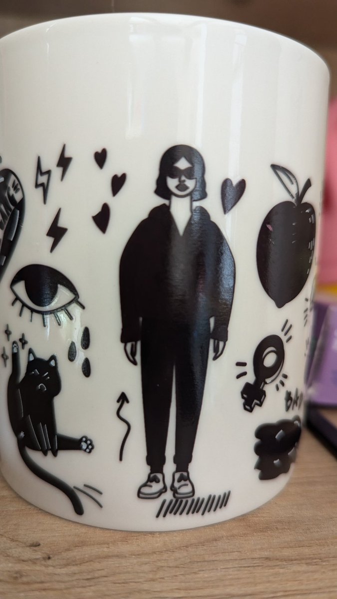 We have a namgyu mug at home xD #thangyu #namgyu