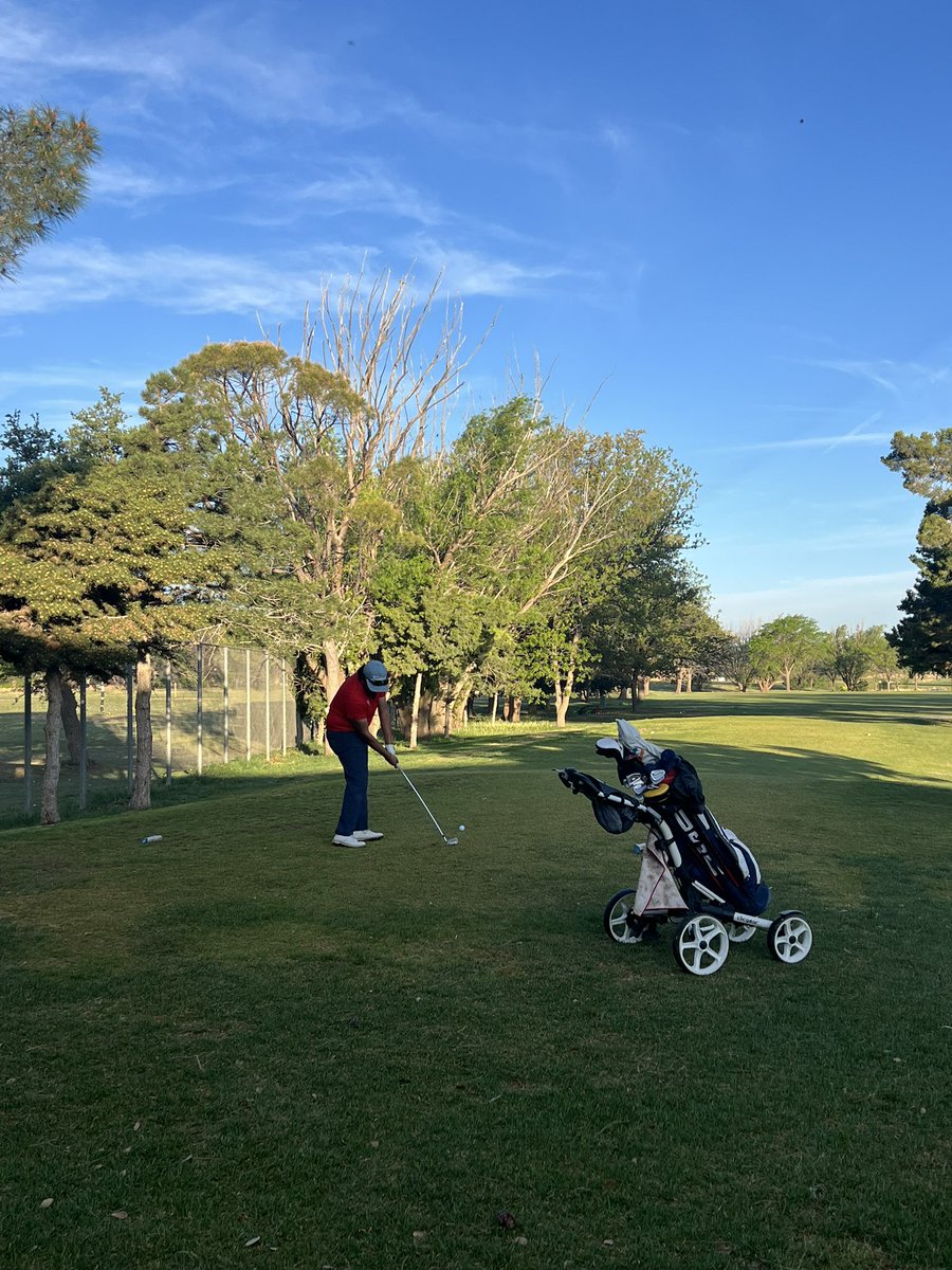 Bel Air Golf tweet media