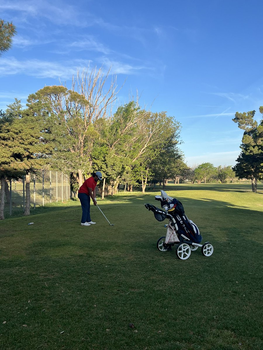 Bel Air Golf tweet media