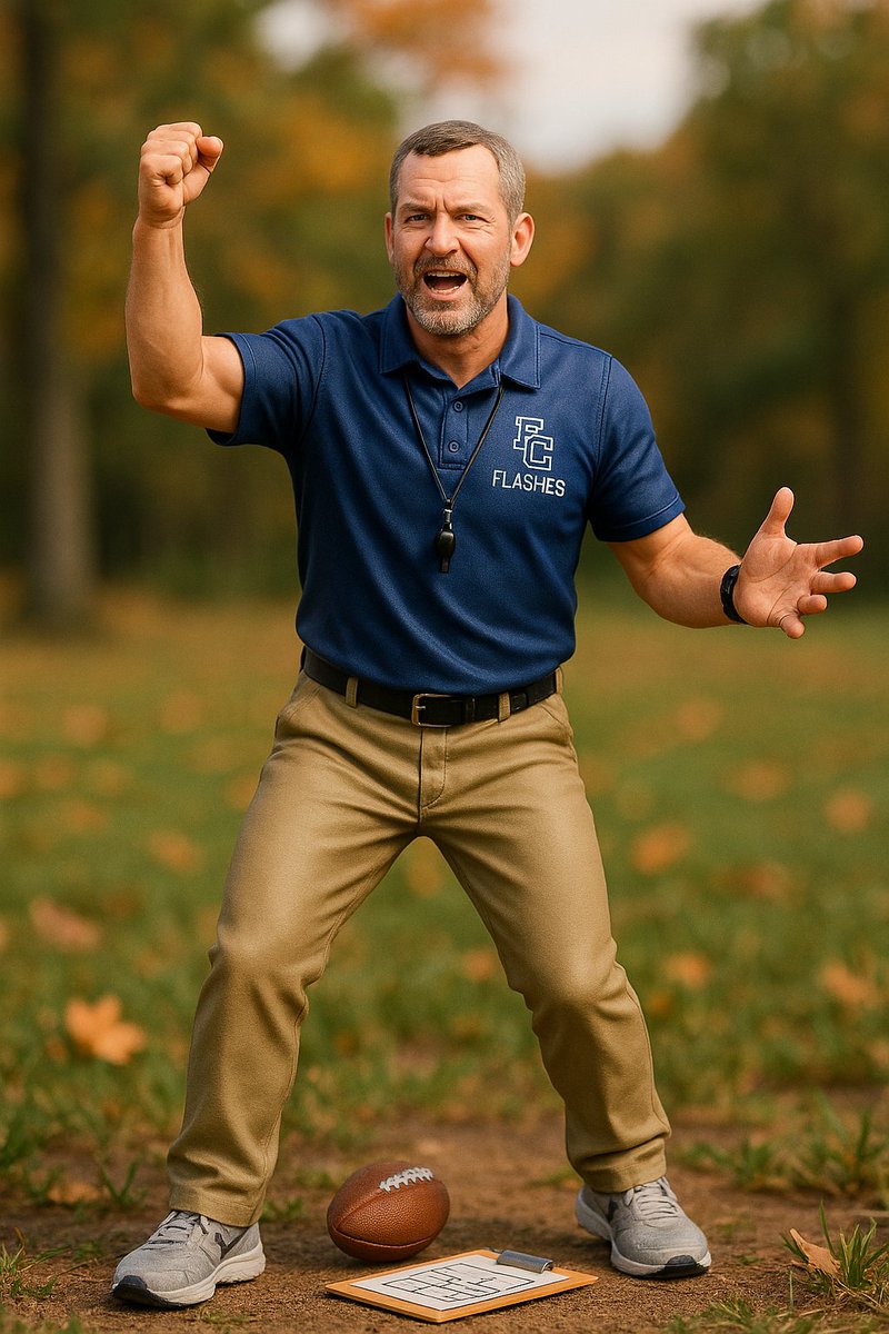 FC Flashes Football tweet media