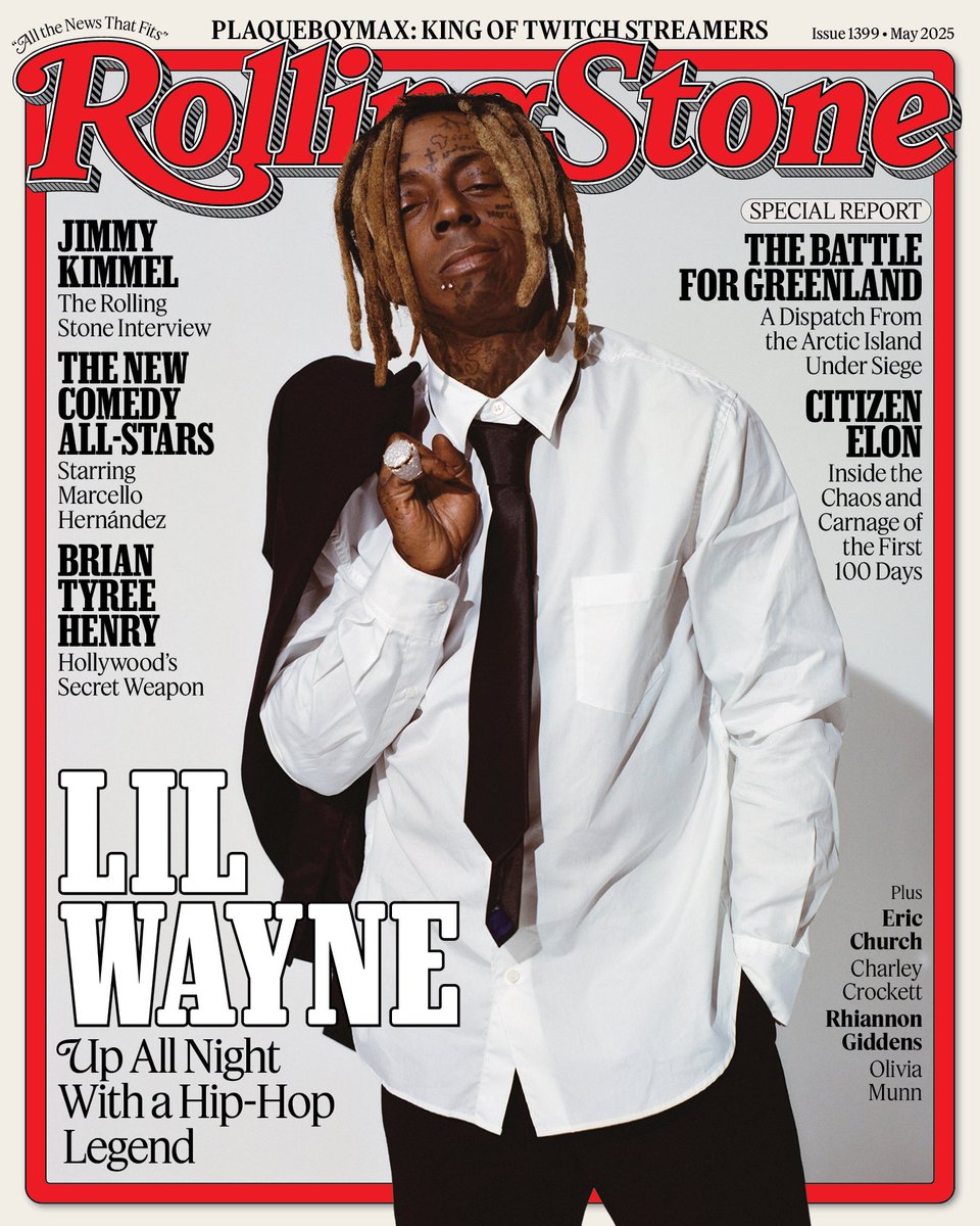 𝐚𝐣𝐠 (@andrejgee) on Twitter photo My first <a href="/RollingStone/">Rolling Stone</a> cover profile: A crosscountry, all-hours-of-the-night journey to speak with <a href="/LilTunechi/">Lil Wayne WEEZY F</a>.
🔗: bit.ly/43SGFbJ My first <a href="/RollingStone/">Rolling Stone</a> cover profile: A crosscountry, all-hours-of-the-night journey to speak with <a href="/LilTunechi/">Lil Wayne WEEZY F</a>.
🔗: bit.ly/43SGFbJ