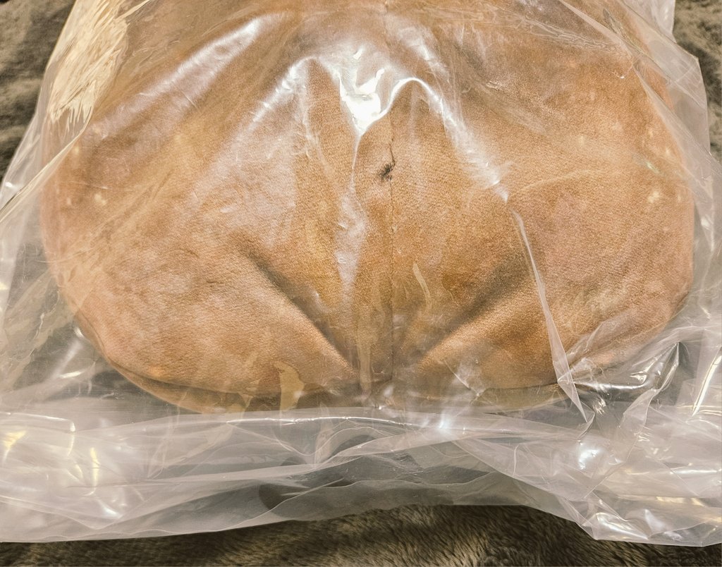 2回で欲しかったの自引きできたのアツい！
ちょっと縫い目気になるとこあるけどおしりの感じ再現度高くて良き
大事にします🐸