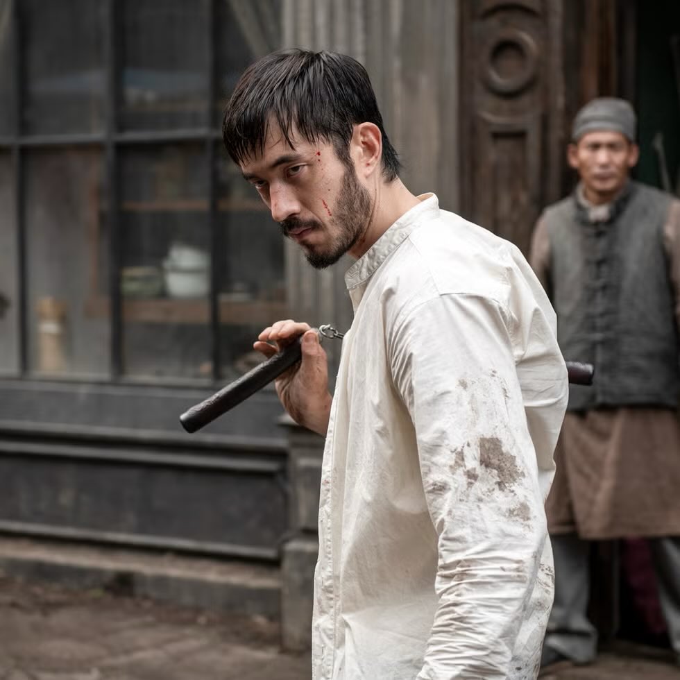DiscussingFilm's tweet photo. Andrew Koji is reportedly in talks to star as Ryu in the live-action ‘STREET FIGHTER’ movie.

(Source: https://t.co/hGw5Znp0PQ) https://t.co/gTF6yV6fBa