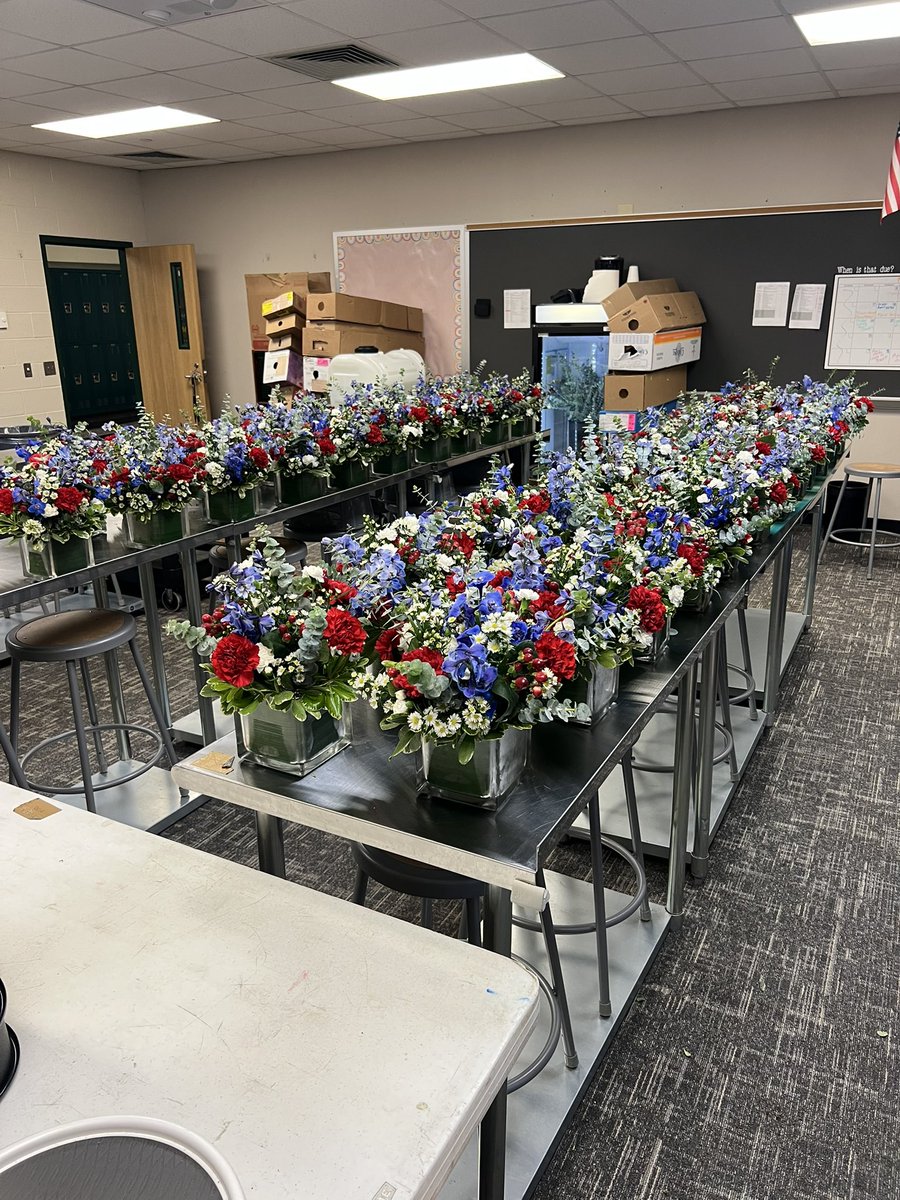 Foster Floral Design tweet media