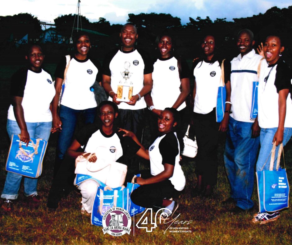 fidakenya's tweet photo. #TBT ๐
๐๐๐๐๐๐ ๐๐
๐
๐๐๐
We are dialling up our old friends. Friends of FIDA are making a comebackโbigger, bolder, & ready to champion justice side by side โbecause gender justice needs more allies. They stood with us then, & we are calling them back now. #FriendsOfFIDA https://t.co/a8bLmJmLJo