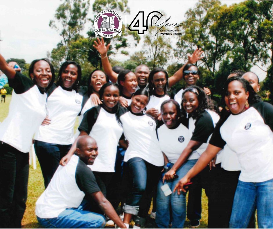 fidakenya's tweet photo. #TBT ๐
๐๐๐๐๐๐ ๐๐
๐
๐๐๐
We are dialling up our old friends. Friends of FIDA are making a comebackโbigger, bolder, & ready to champion justice side by side โbecause gender justice needs more allies. They stood with us then, & we are calling them back now. #FriendsOfFIDA https://t.co/a8bLmJmLJo