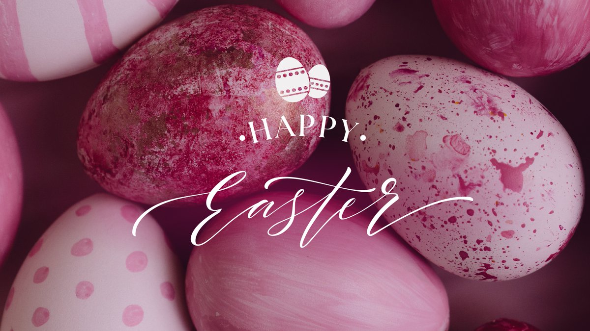@amarantogroup wishes you a Happy Easter!

On this occasion, we would like to remind you that our offices will be closed tomorrow afternoon.

Our activities will resume regularly on Tuesday, April 22.

If you need us, please visit 👉 amarantoholding.com

#Easter2025