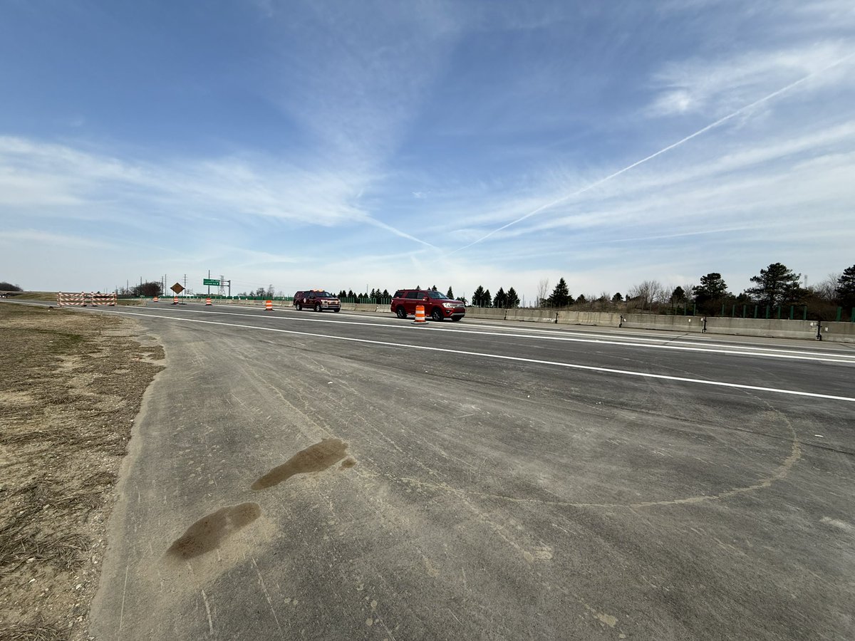 Brighton Area Fire tweet media