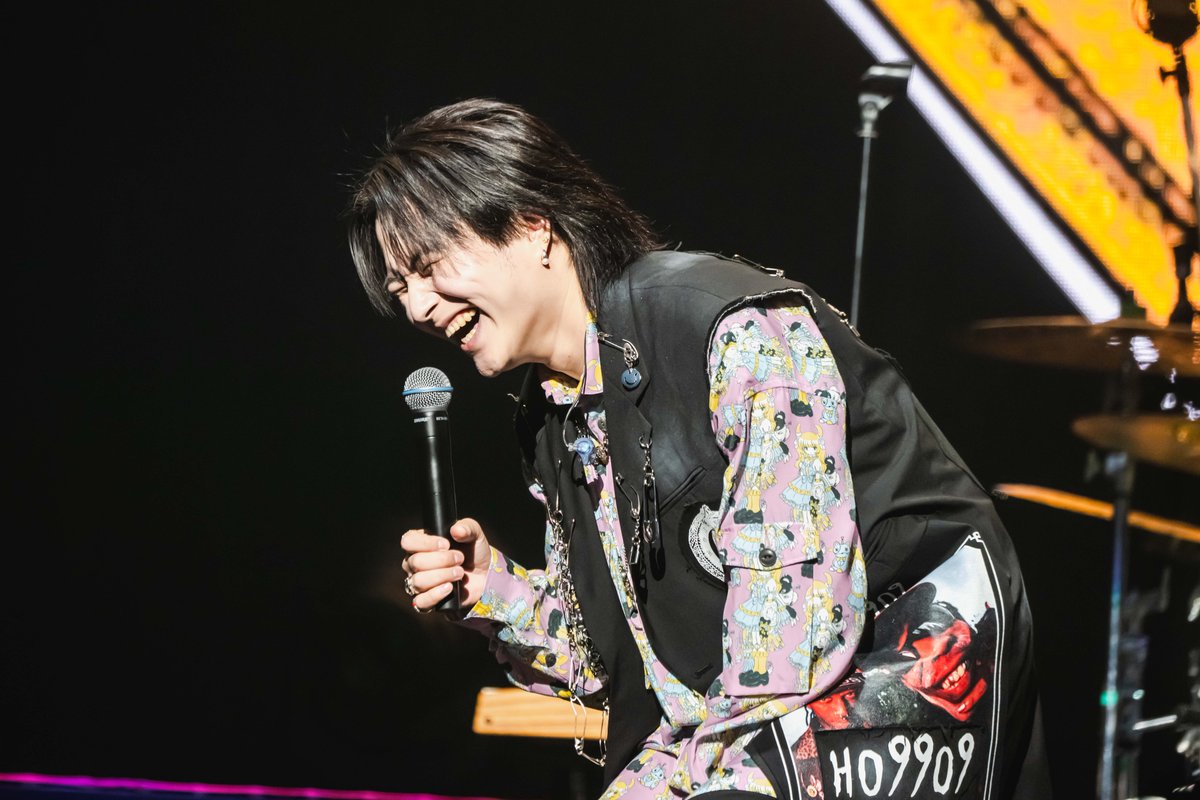 アリーナツアー大阪Day2 ツアー2日目。大阪城ホール凄まじかったね