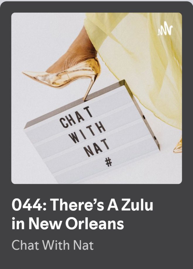 malaikadiva's tweet photo. 🚨✨ New #ChatWithNat Episode
Happy long weekend in advance 🤗
Spotify: https://t.co/Zyx39nSNFK
Apple: https://t.co/uVjy8Iq1Jd
Other links: https://t.co/tuQKfFju3g https://t.co/9toHYsDsy6