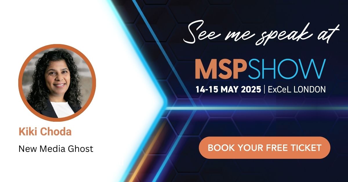 KikiChoda (@kikichoda) on Twitter photo Tech is evolving and equity can’t be an afterthought.
Catch me at #SITS25 on May 15 @ ExCeL London, 3PM Keynote Theatre, with <a href="/LapisServices/">LapisConsultingServices</a> <a href="/simonejomoore/">Simone Jo Moore</a> Mark Boyer & Sasha Sullivan.
🎤 Power, Presence & Progress: Driving Equity in Tech
🔗 eventdata.uk/Forms/Form.asp…
#SITS25 Tech is evolving and equity can’t be an afterthought.
Catch me at #SITS25 on May 15 @ ExCeL London, 3PM Keynote Theatre, with <a href="/LapisServices/">LapisConsultingServices</a> <a href="/simonejomoore/">Simone Jo Moore</a> Mark Boyer & Sasha Sullivan.
🎤 Power, Presence & Progress: Driving Equity in Tech
🔗 eventdata.uk/Forms/Form.asp…
#SITS25