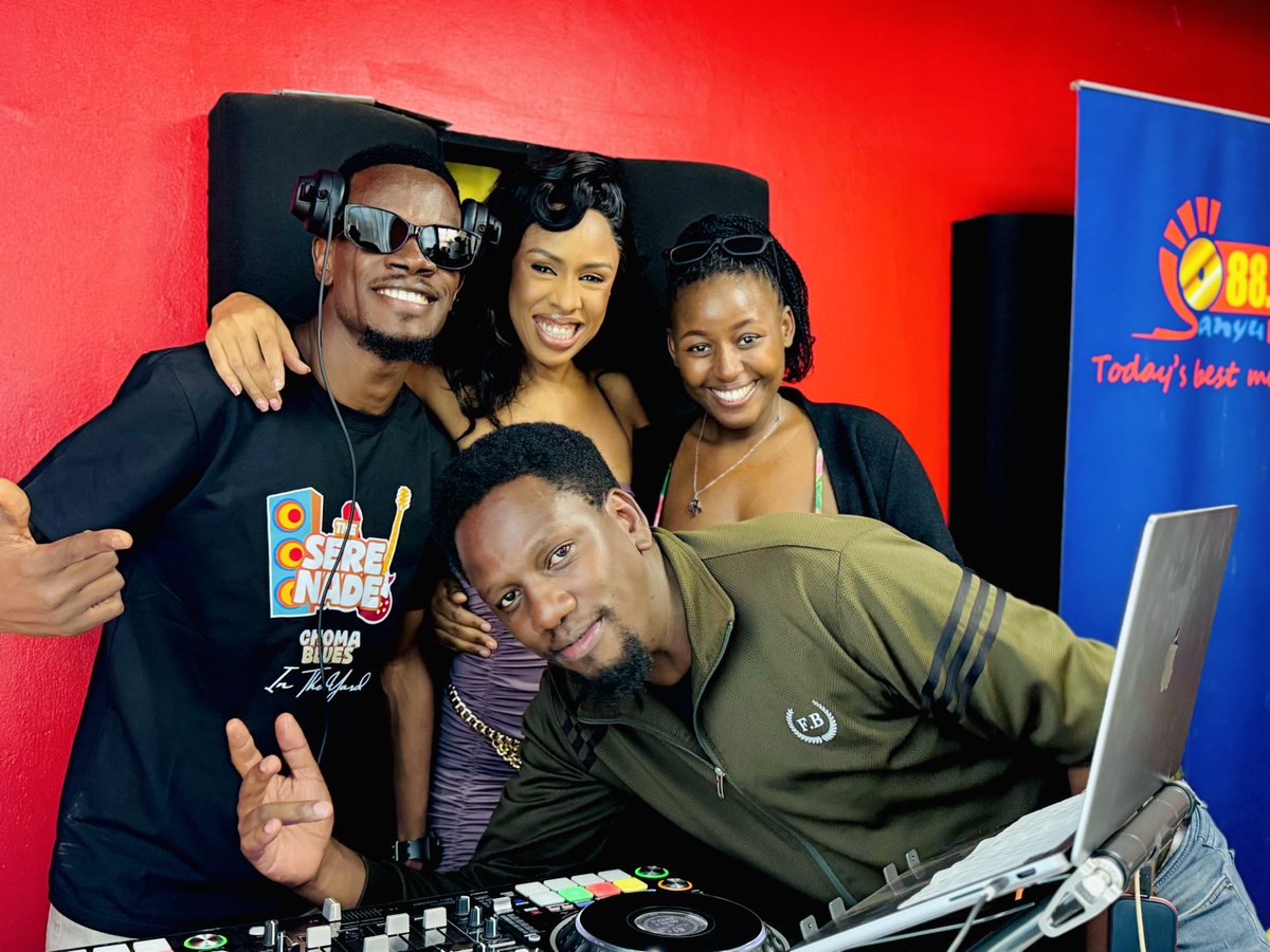 88.2 Sanyu FM tweet media