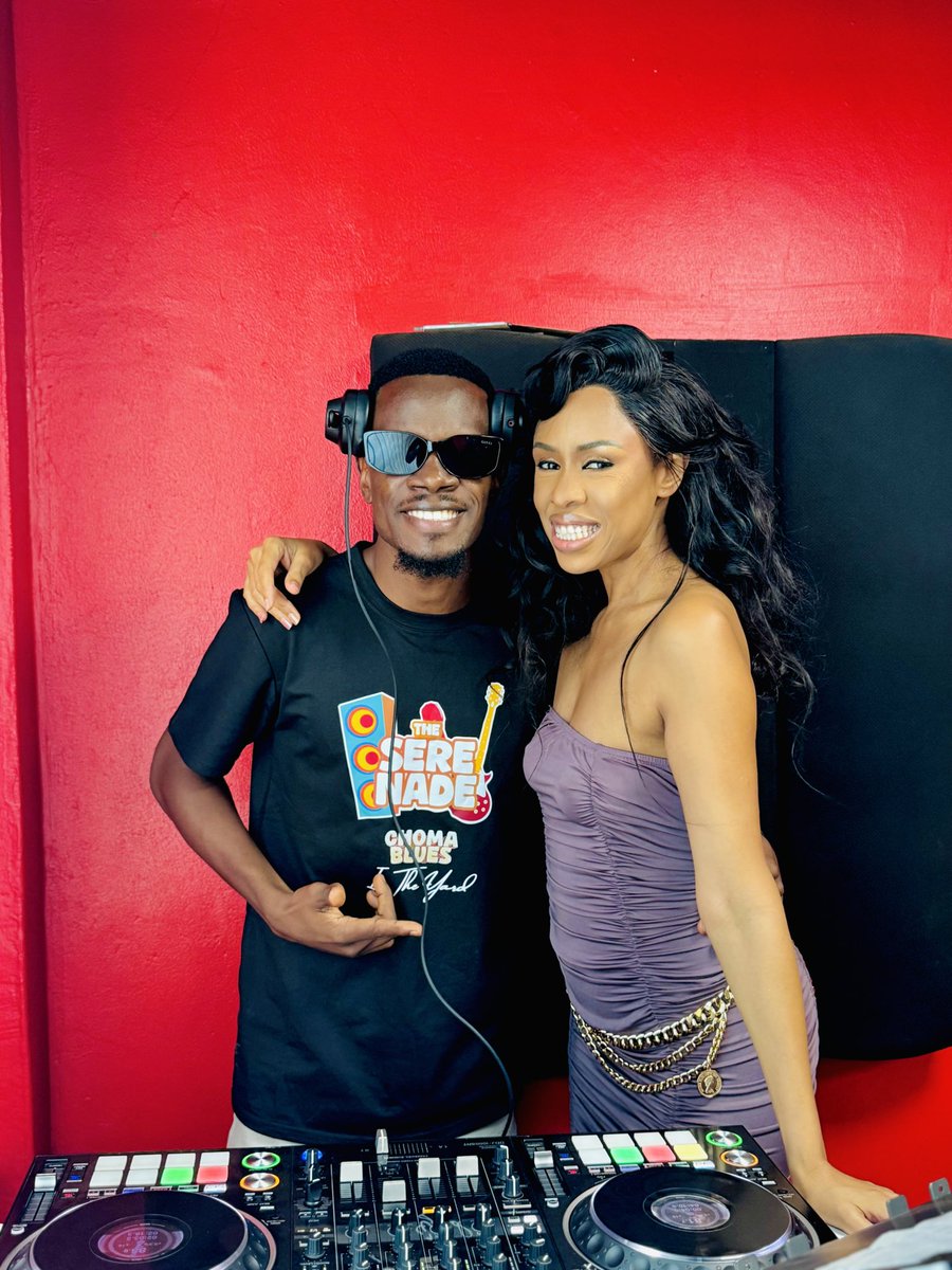 88.2 Sanyu FM tweet media