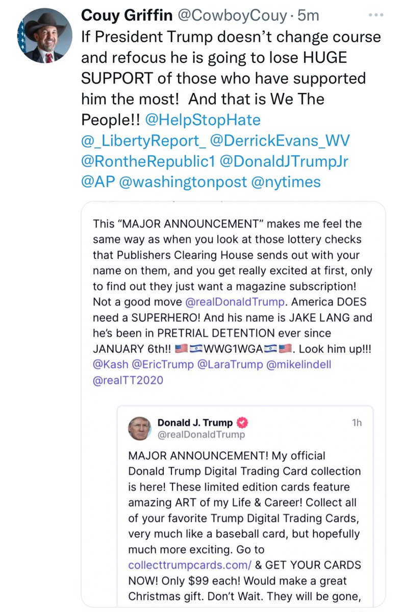 Rephael Stansbury tweet media