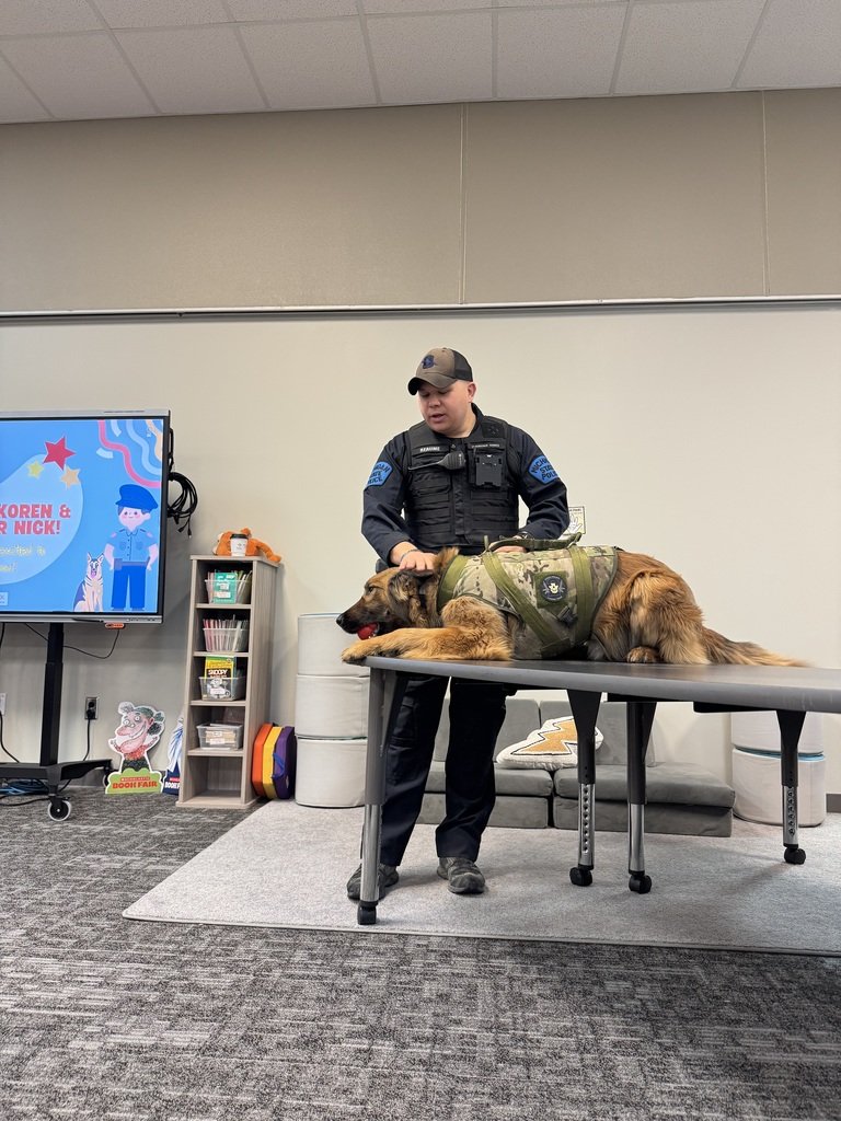 Chapman Elementary School tweet media