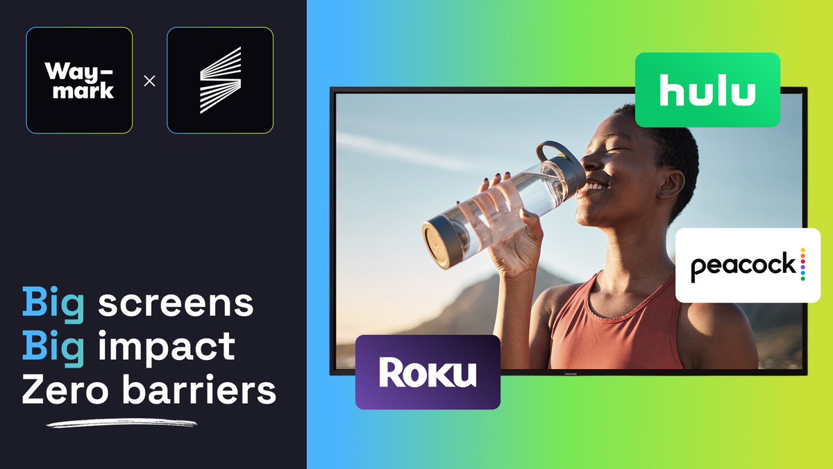 Big screens. Big impact. Zero barriers. 

Let’s make TV work for you. 

skybeam.io