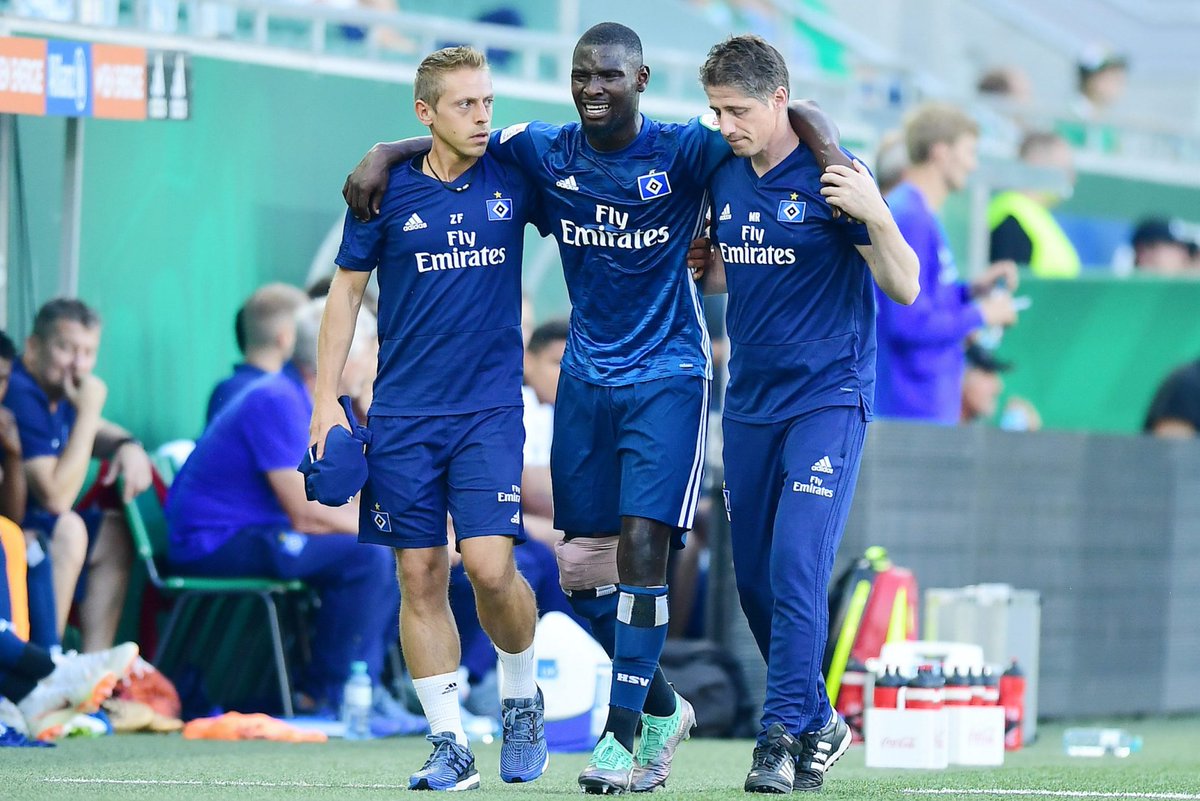 University of Kent (@unikent) on Twitter photo New research from Kent PhD student Zacharias Flore reveals a clear link between ankle injury recurrences and the speed of return to play in <a href="/Bundesliga_DE/">BUNDESLIGA</a> footballers โฝ๐ค
The findings, published by BMJ, show that external pressure to recover quickly can actually set athletes New research from Kent PhD student Zacharias Flore reveals a clear link between ankle injury recurrences and the speed of return to play in <a href="/Bundesliga_DE/">BUNDESLIGA</a> footballers โฝ๐ค
The findings, published by BMJ, show that external pressure to recover quickly can actually set athletes