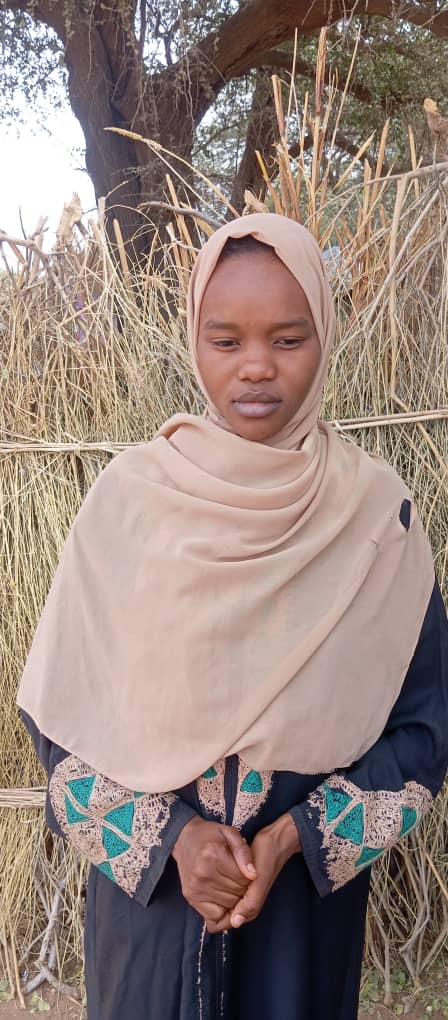 Plan Int'l Sudan (@plan_sudan) on Twitter photo Mohira, 19, sells snacks to support her family after fleeing conflict in #Darfuar. “We walked 9 hours with no food or water,” she says. #SudanCrisis #GirlsInCrisis Mohira, 19, sells snacks to support her family after fleeing conflict in #Darfuar. “We walked 9 hours with no food or water,” she says. #SudanCrisis #GirlsInCrisis