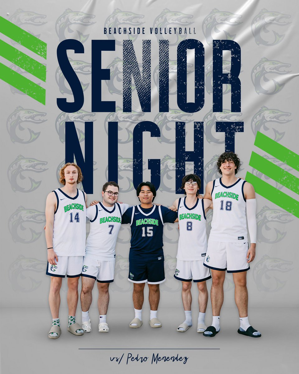 Game day! 

Boys volleyball 🏐 

🆚 Menendez 
📍 The Reef