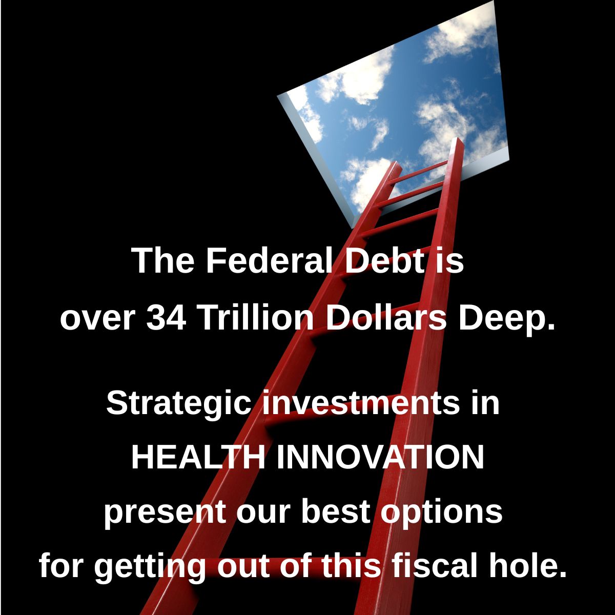 Strategic investments and smart public policy can do more to reduce costs - and our overall federal debt - than cuts to what many Americans view as essential services. Health Innovation has the biggest potential for impact.  Biotech CEO's - Check this out. surveymonkey.com/r/Incubate_Bio…