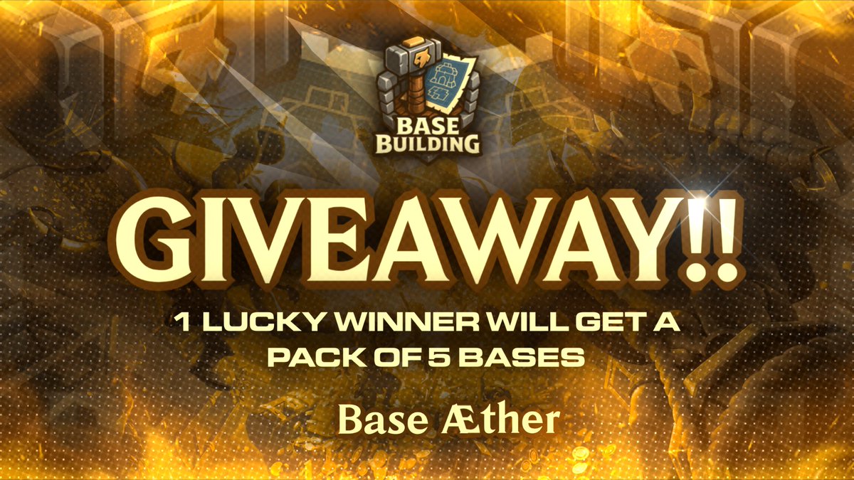 Hello everyone we are organising a Giveway or a pack of 5 base LL will be to win to win you have to repost and tag the island 2 people