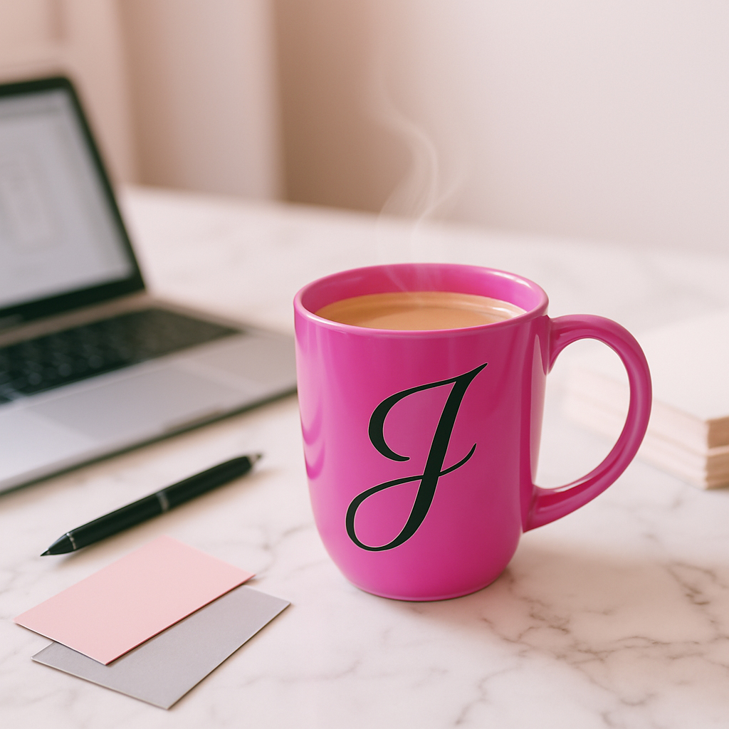 idesignthat_com's tweet image. ☕ Designing notecards starts with coffee, color swatches &amp;amp; a lot of opinions about envelopes. 😄
Just me, my desk, and your next favorite stationery set.
Shop → zurl.co/Aa3kf 
#iDesignThat #CustomNotecards #BehindTheScenes