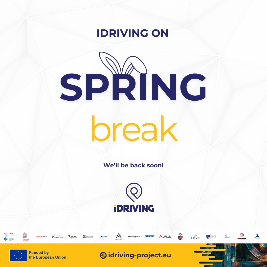 idriving-Project tweet media