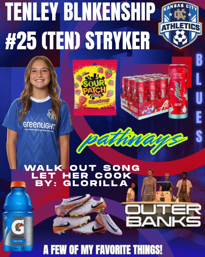 KC Athletics ECNL 2011G (@kca2011ecnlg) on Twitter photo 