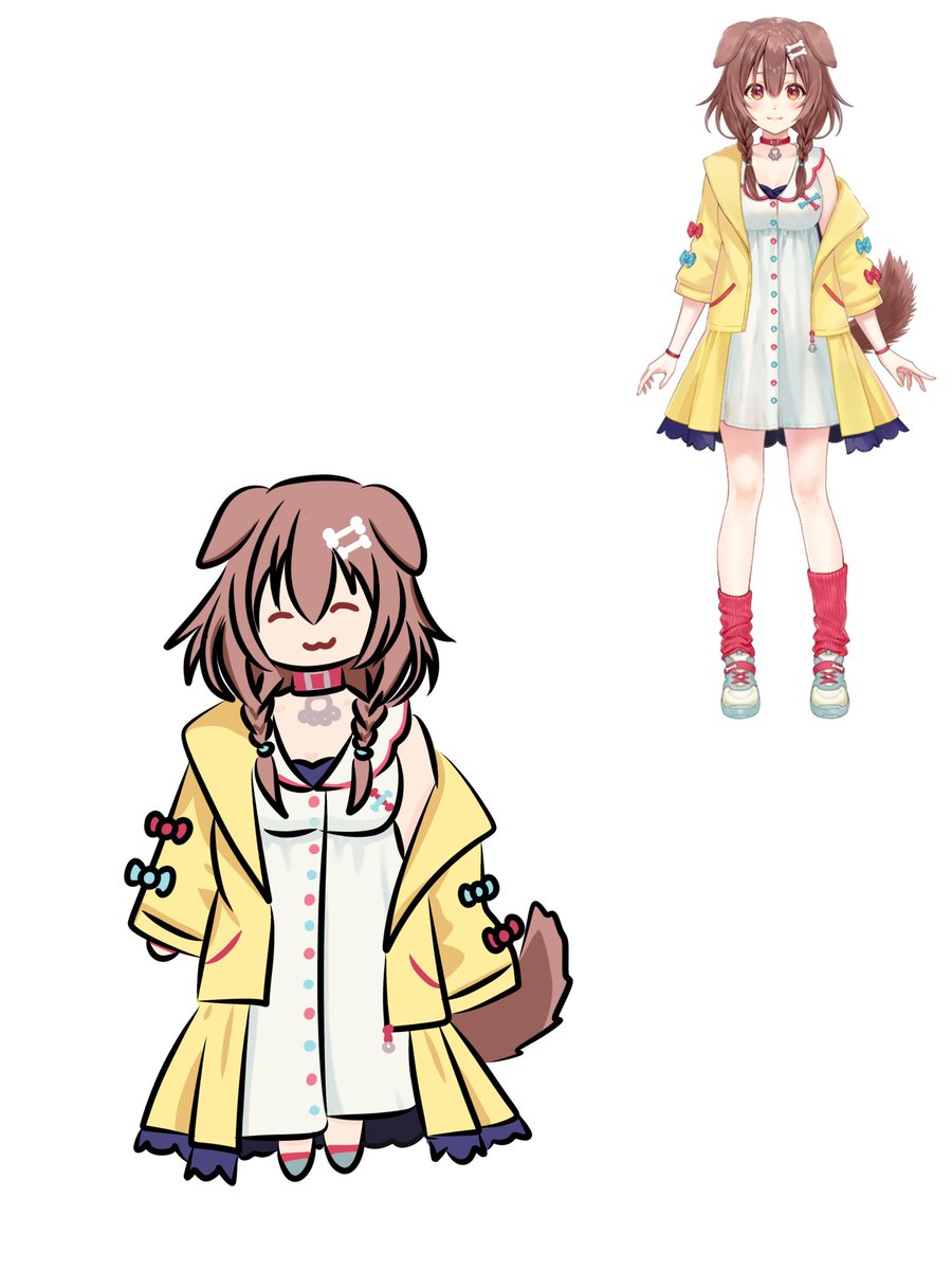 SaeBytes's tweet image. Day 18 of drawing vtubers in a goober way bcs it won't get noticed anyway
 
⟡ goofy ahh personality which makes her memeable
⟡ tries to communicate with her overseas fanbase 🥹
 
#できたてころね