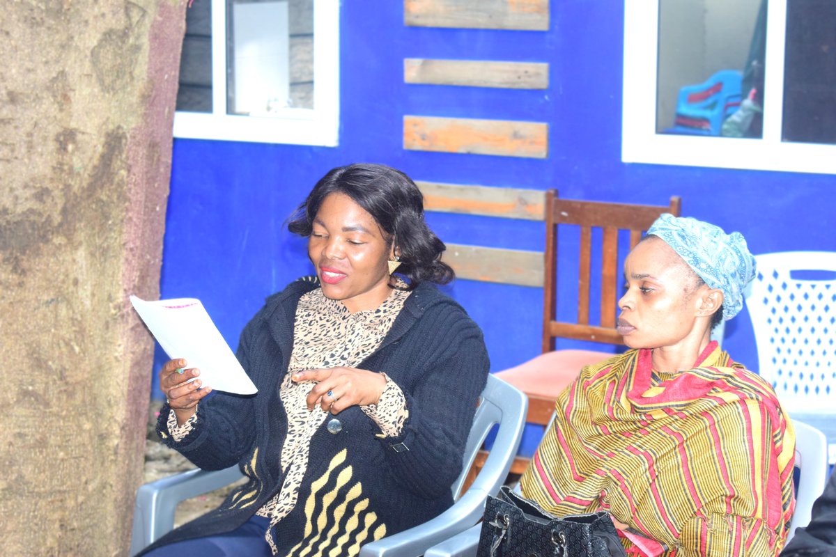 RCKKenya's tweet photo. To enhance access to quality mental health support. Today, we conducted a group therapy session for 15 participants in Nairobi. The session provided attendees facing similar challenges with an opportunity to share their difficulties &amp; receive support from one another. @NLinKenya https://t.co/Fzj9Lyv1Eo