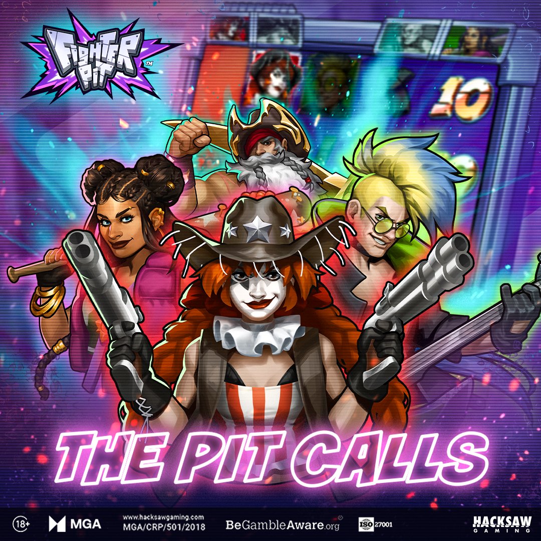 Hacksaw Gaming tweet media