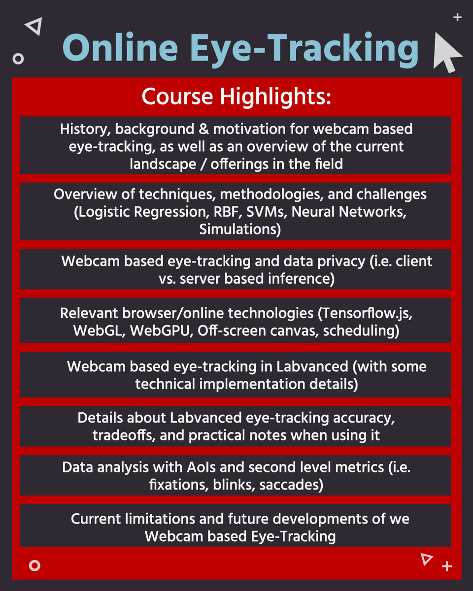 Labvanced - Psychology Experiment Builder tweet media