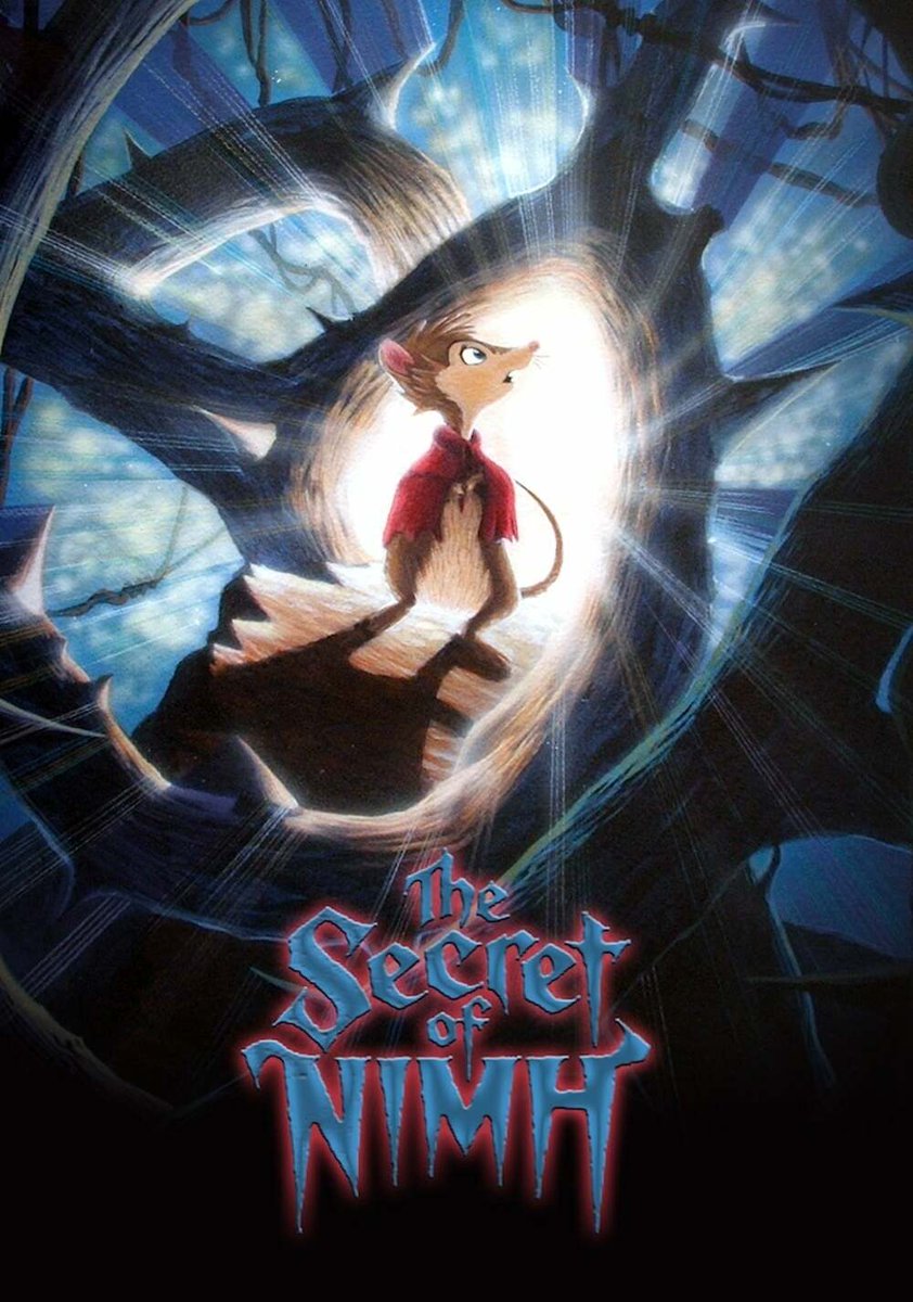 OHillMovienight's tweet image. [1] #BookofSecrets [2] #JustinVSJenner [3] #StepIntoTheLight #AllWillbeRevealed [4] #FanArt #MrsBrisby. #DonBluth  was 1st to exit #Disney to form his own Company followed by  Founders #JefferyKatzenberg  [#Dreamworks] &amp;amp; [#JohnLasseter [Pixar] #LifeTheWeb #DisneysDarkDays