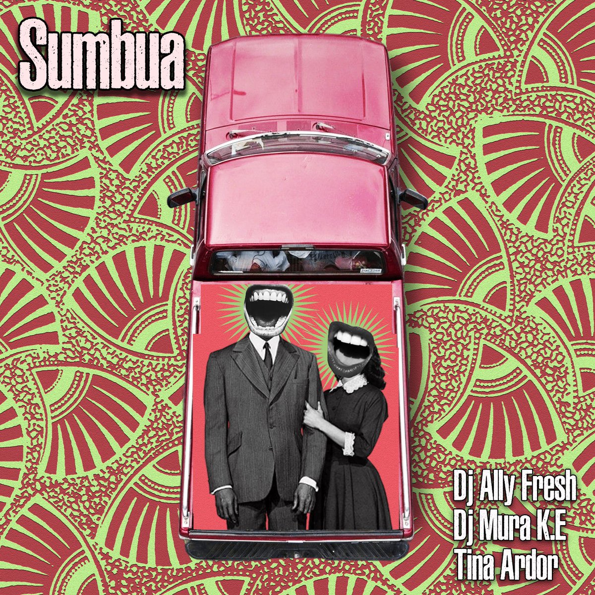 Tina Ardor ๐ฐ๐ช (@tinaardor) on Twitter photo ๐ New Music Dropping FRIDAY ๐ฅ๐ฅ๐ฅ
"Sumbua" by your favourite FRESH MURATINA โจ
๐ Pre-Save and be the first to hear it โจ orcd.co/8rb4z9b
Cc <a href="/djallyfresh_/">DJ Ally Fresh</a> <a href="/muraTHEdj/">Dj Mura K.E</a> ๐ New Music Dropping FRIDAY ๐ฅ๐ฅ๐ฅ
"Sumbua" by your favourite FRESH MURATINA โจ
๐ Pre-Save and be the first to hear it โจ orcd.co/8rb4z9b
Cc <a href="/djallyfresh_/">DJ Ally Fresh</a> <a href="/muraTHEdj/">Dj Mura K.E</a>