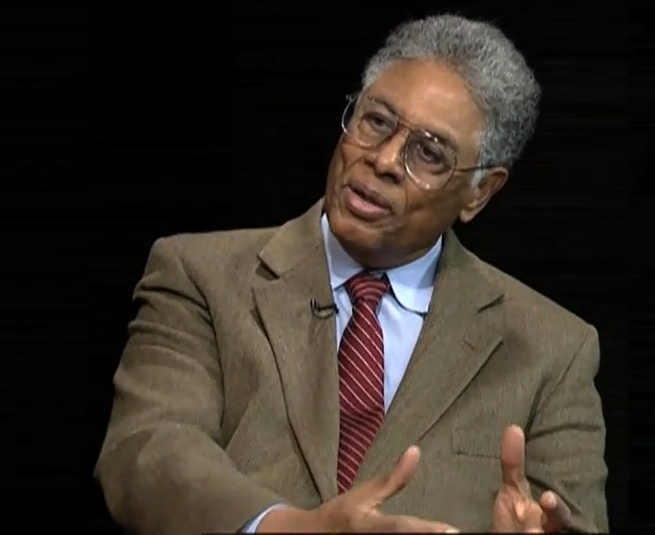 “Nunca entendí por qué es egoísta querer quedarte el dinero que ganaste, y no es egoísta querer quedarte el que ganaron otros”

Thomas Sowell