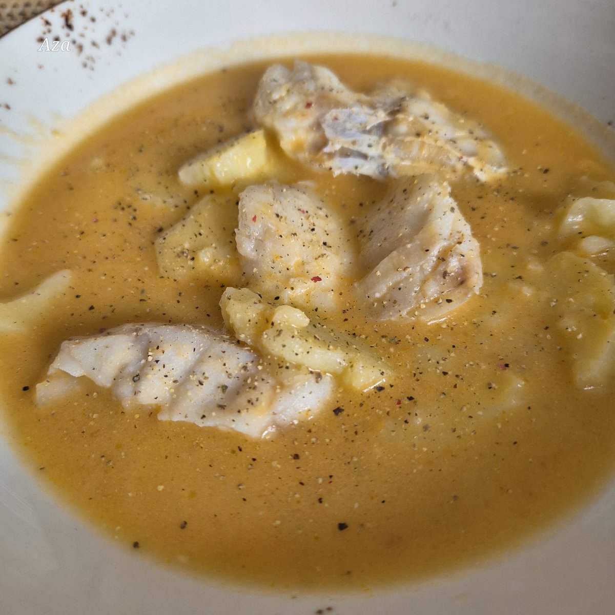 Y la comida no podía ser otra🤤